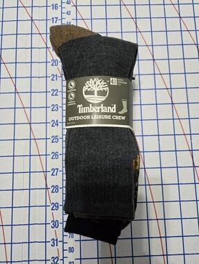 Timberland Crew Socks 4 pack